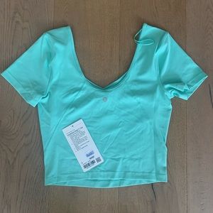 Lululemon align tee